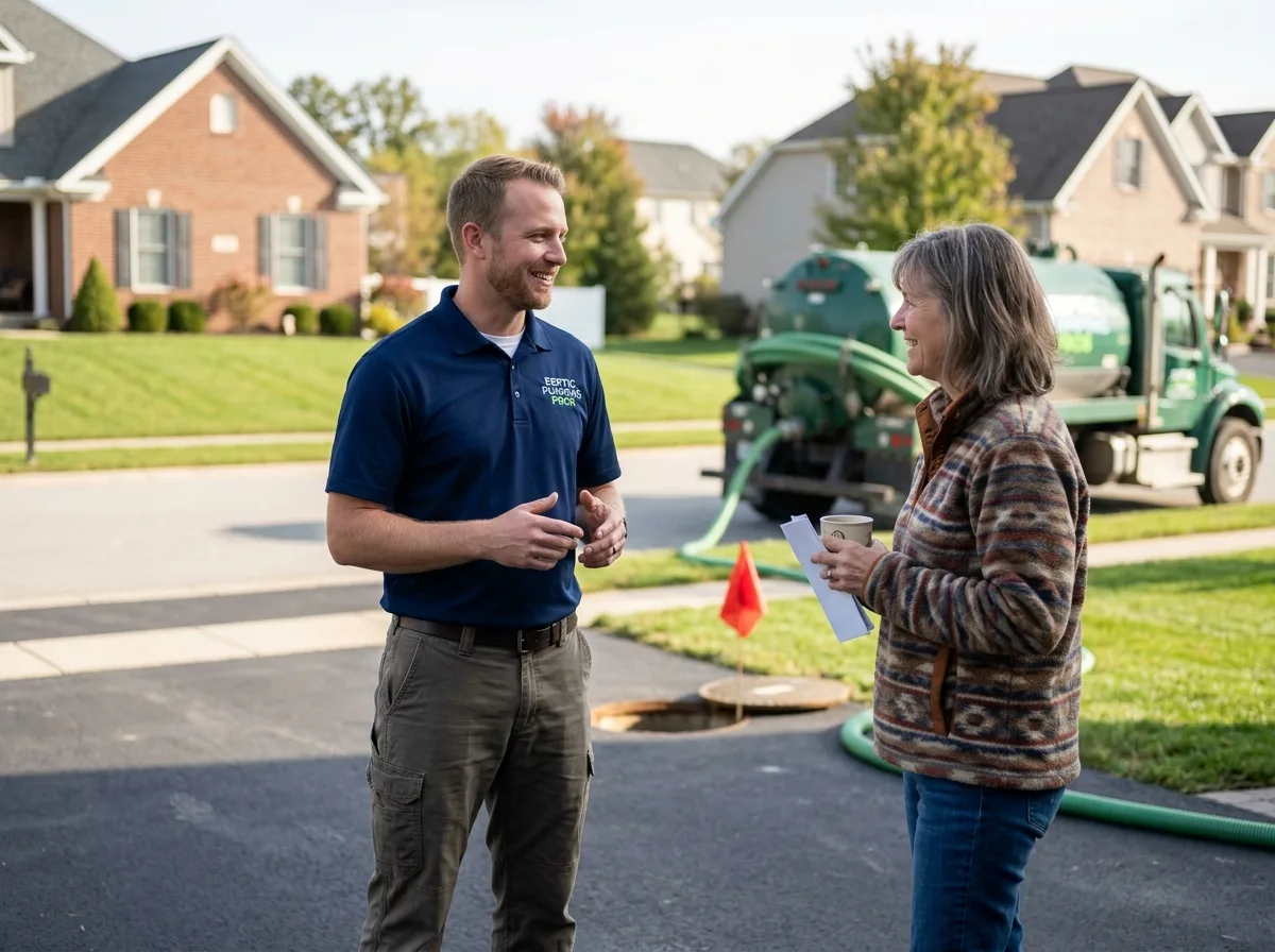 Septic Tank Pumping Nadeau, MI FAQs